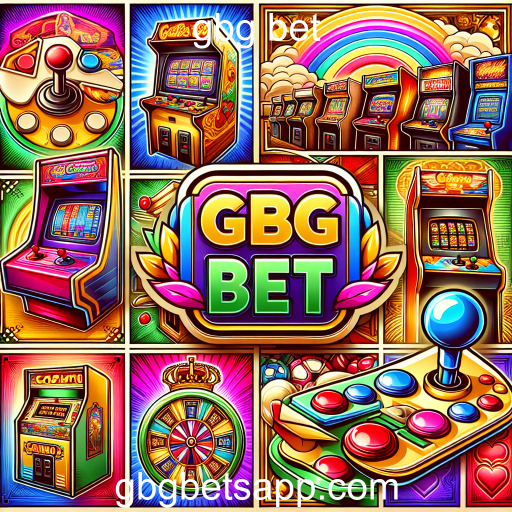 Reviva a Nostalgia: Jogos de Arcade em 'gbg bet'