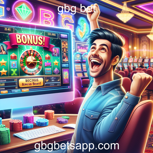 Descubra os Benefícios dos Bônus no Site de Jogos GBG Bet