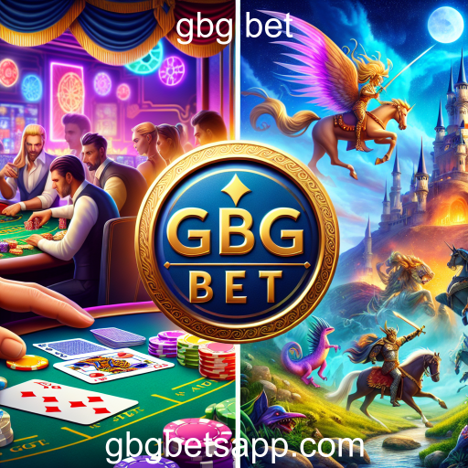 A Magia dos Jogos de Fantasia no gbg bet