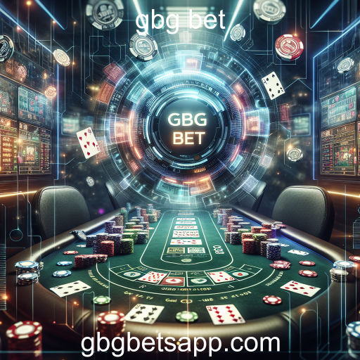 A Ascensão do Pôquer Online: A Nova Era de Competição no gbg bet