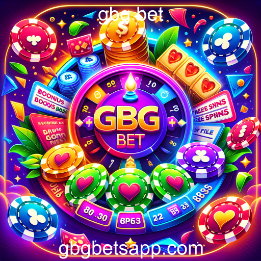 Atraia Mais Jogadores com Promoções Imperdíveis no gbg bet
