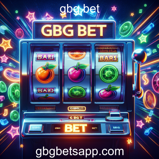Descubra a Emoção dos Caça-Níqueis no gbg bet